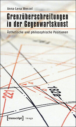 E-Book (pdf) Grenzüberschreitungen in der Gegenwartskunst von Anna-Lena Wenzel