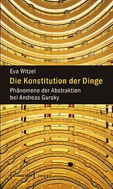 E-Book (pdf) Die Konstitution der Dinge von Eva Witzel
