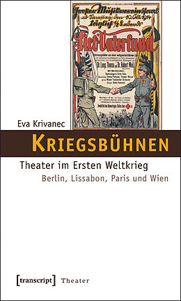 E-Book (pdf) Kriegsbühnen von Eva Krivanec