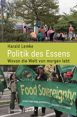 E-Book (pdf) Politik des Essens von Harald Lemke