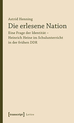 E-Book (pdf) Die erlesene Nation von Astrid Henning-Mohr