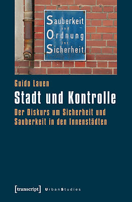 E-Book (pdf) Stadt und Kontrolle von Guido Lauen