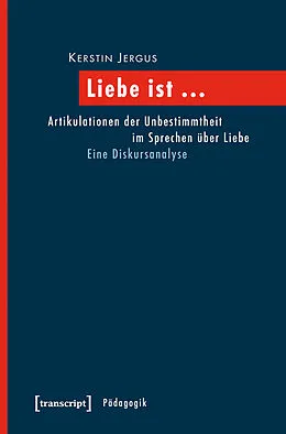E-Book (pdf) Liebe ist ... von Kerstin Jergus