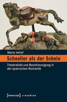 E-Book (pdf) Schneller als der Schein von Maria Imhof