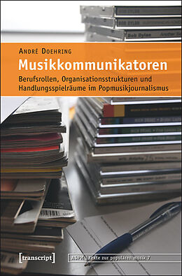E-Book (pdf) Musikkommunikatoren von André Doehring
