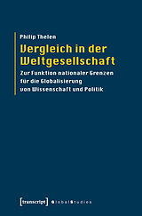 E-Book (pdf) Vergleich in der Weltgesellschaft von Philip Thelen