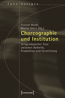 E-Book (pdf) Choreographie und Institution von 