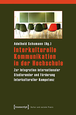 E-Book (pdf) Interkulturelle Kommunikation in der Hochschule von 