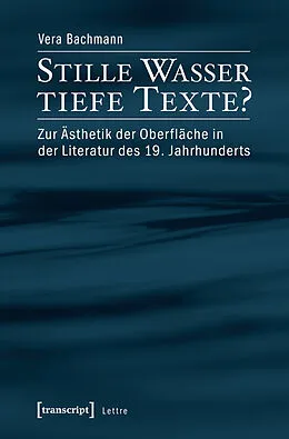 E-Book (pdf) Stille Wasser  tiefe Texte? von Vera Bachmann