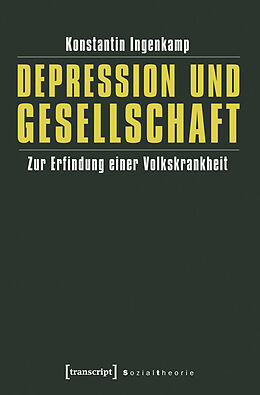 E-Book (pdf) Depression und Gesellschaft von Konstantin Ingenkamp