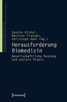 E-Book (pdf) Herausforderung Biomedizin von 
