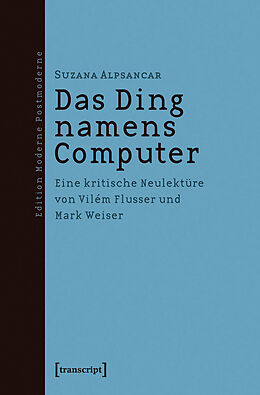 E-Book (pdf) Das Ding namens Computer von Suzana Alpsancar