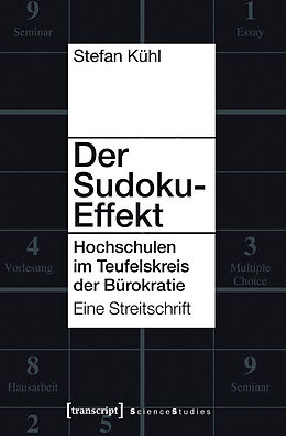 E-Book (pdf) Der Sudoku-Effekt von Stefan Kühl