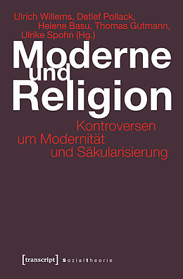 E-Book (pdf) Moderne und Religion von 
