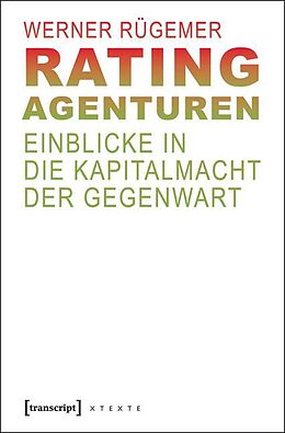 E-Book (pdf) Rating-Agenturen von Werner Rügemer