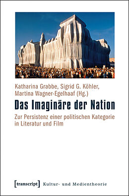 E-Book (pdf) Das Imaginäre der Nation von 
