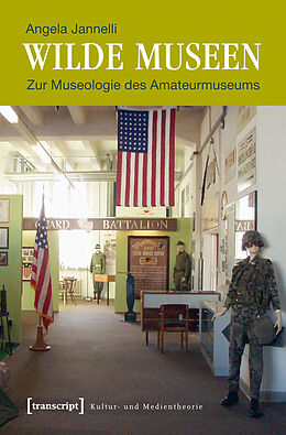 E-Book (pdf) Wilde Museen von Angela Jannelli