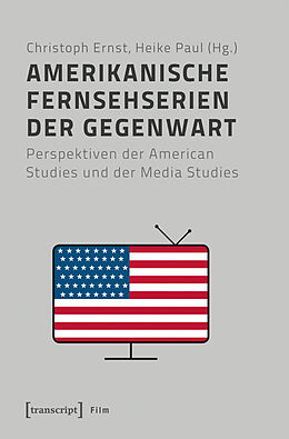 E-Book (pdf) Amerikanische Fernsehserien der Gegenwart von 