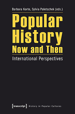 E-Book (pdf) Popular History Now and Then von 