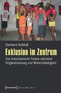E-Book (pdf) Exklusion im Zentrum von Eberhard Rothfuß
