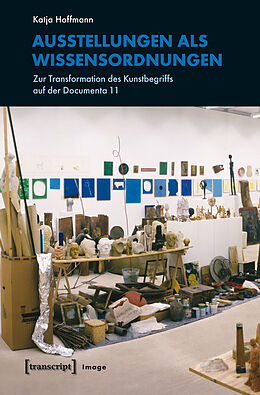 E-Book (pdf) Ausstellungen als Wissensordnungen von Katja Hoffmann
