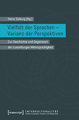 E-Book (pdf) Vielfalt der Sprachen - Varianz der Perspektiven von 