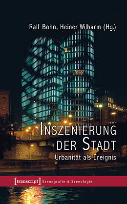 E-Book (pdf) Inszenierung der Stadt von 
