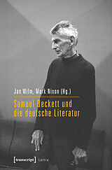 E-Book (pdf) Samuel Beckett und die deutsche Literatur von 