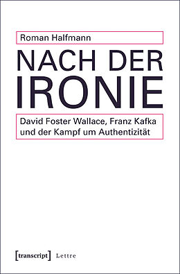 E-Book (pdf) Nach der Ironie von Roman Halfmann