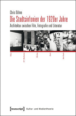 E-Book (pdf) Die Stadtsinfonien der 1920er Jahre von Chris Dähne