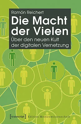 E-Book (pdf) Die Macht der Vielen von Ramón Reichert