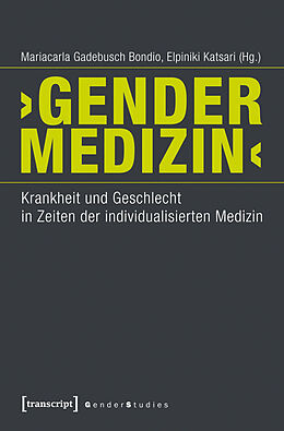 E-Book (pdf) Gender-Medizin von 