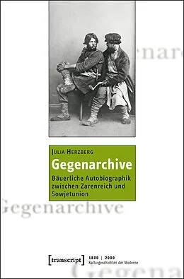 E-Book (pdf) Gegenarchive von Julia Herzberg