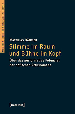 E-Book (pdf) Stimme im Raum und Bühne im Kopf von Matthias Däumer