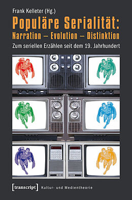 E-Book (pdf) Populäre Serialität: Narration - Evolution - Distinktion von 