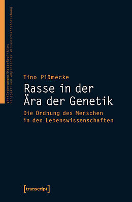 E-Book (pdf) Rasse in der Ära der Genetik von Tino Plümecke