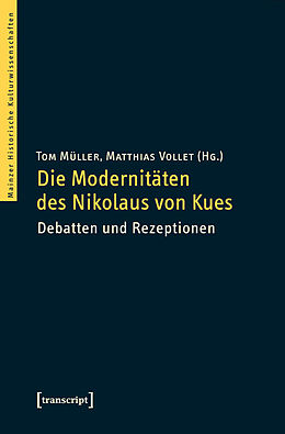 E-Book (pdf) Die Modernitäten des Nikolaus von Kues von 