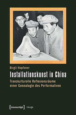 E-Book (pdf) Installationskunst in China von Birgit Hopfener