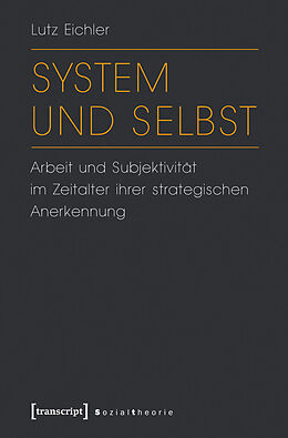 E-Book (pdf) System und Selbst von Lutz Eichler