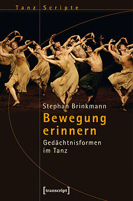 E-Book (pdf) Bewegung erinnern von Stephan Brinkmann