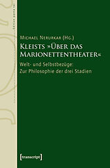 E-Book (pdf) Kleists »Über das Marionettentheater« von 