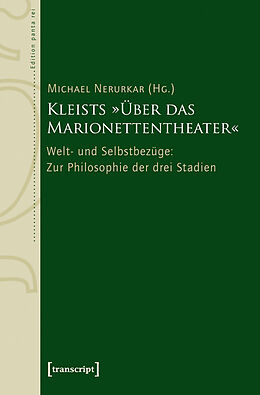 E-Book (pdf) Kleists »Über das Marionettentheater« von 