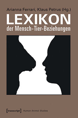 E-Book (pdf) Lexikon der Mensch-Tier-Beziehungen von 