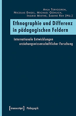 E-Book (pdf) Ethnographie und Differenz in pädagogischen Feldern von 