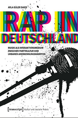 E-Book (pdf) Rap in Deutschland von Ayla Güler Saied