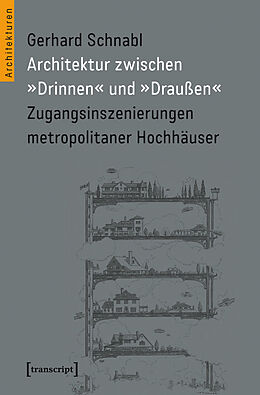 E-Book (pdf) Architektur zwischen »Drinnen« und »Draußen« von Gerhard Schnabl