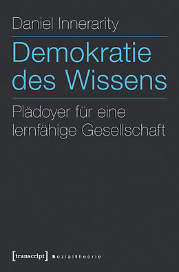 E-Book (pdf) Demokratie des Wissens von Daniel Innerarity