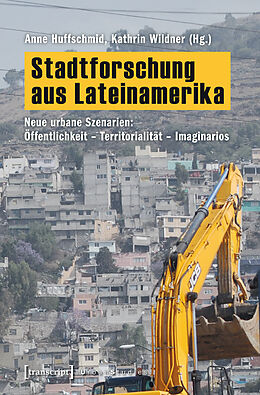 E-Book (pdf) Stadtforschung aus Lateinamerika von 