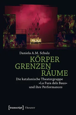 E-Book (pdf) Körper  Grenzen  Räume von Daniela A.M. Schulz
