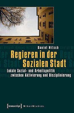 E-Book (pdf) Regieren in der Sozialen Stadt von Daniel Nitsch